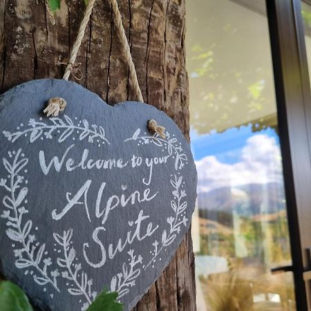 Hawkridge Alpine Suite Queenstown Dış mekan fotoğraf