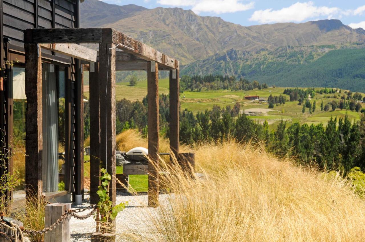 Hawkridge Alpine Suite Queenstown Dış mekan fotoğraf
