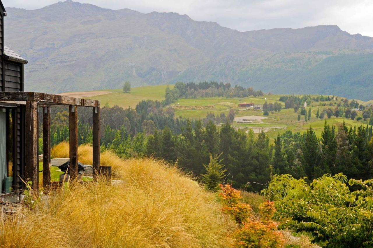 Hawkridge Alpine Suite Queenstown Dış mekan fotoğraf