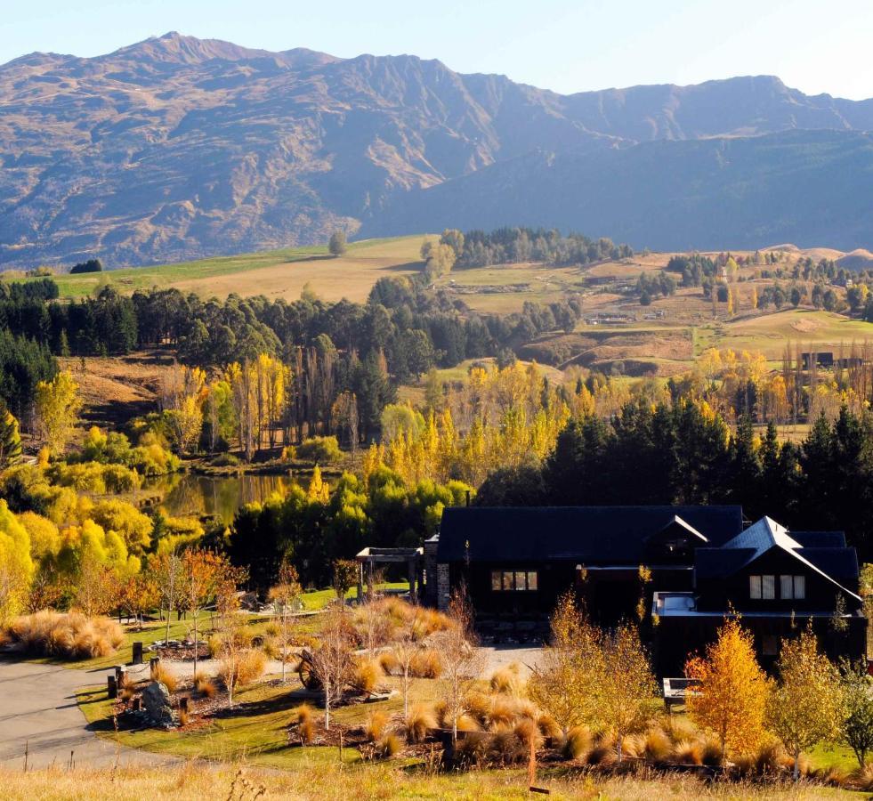 Hawkridge Alpine Suite Queenstown Dış mekan fotoğraf