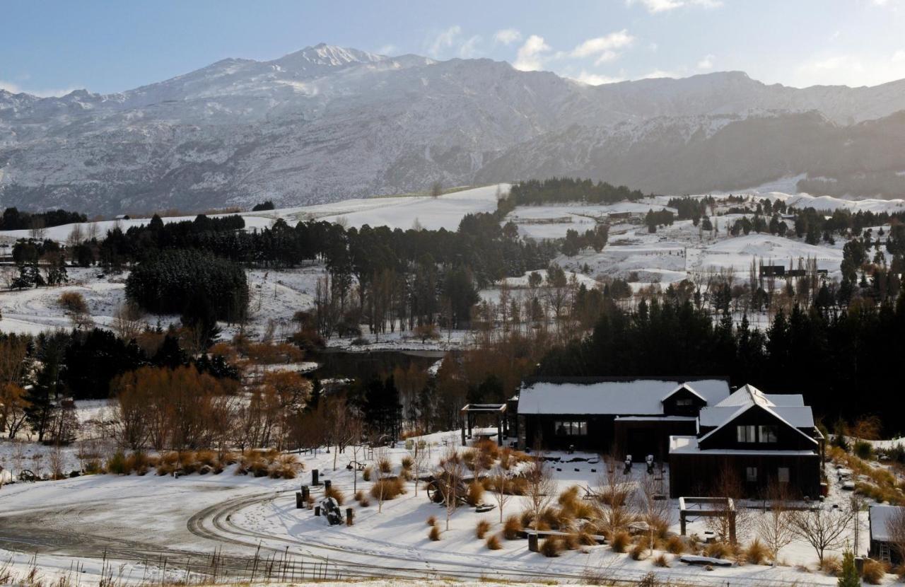 Hawkridge Alpine Suite Queenstown Dış mekan fotoğraf
