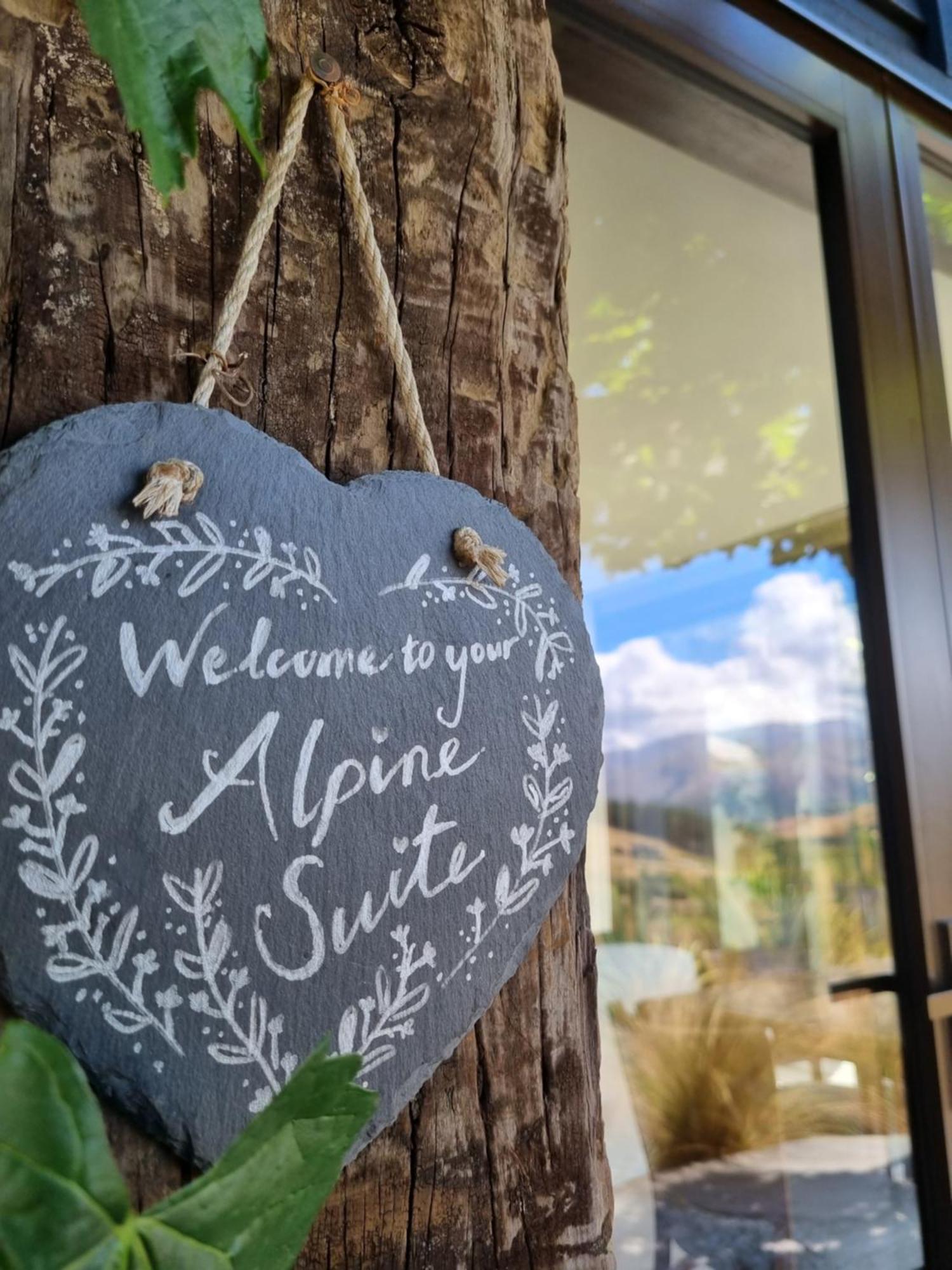 Hawkridge Alpine Suite Queenstown Dış mekan fotoğraf