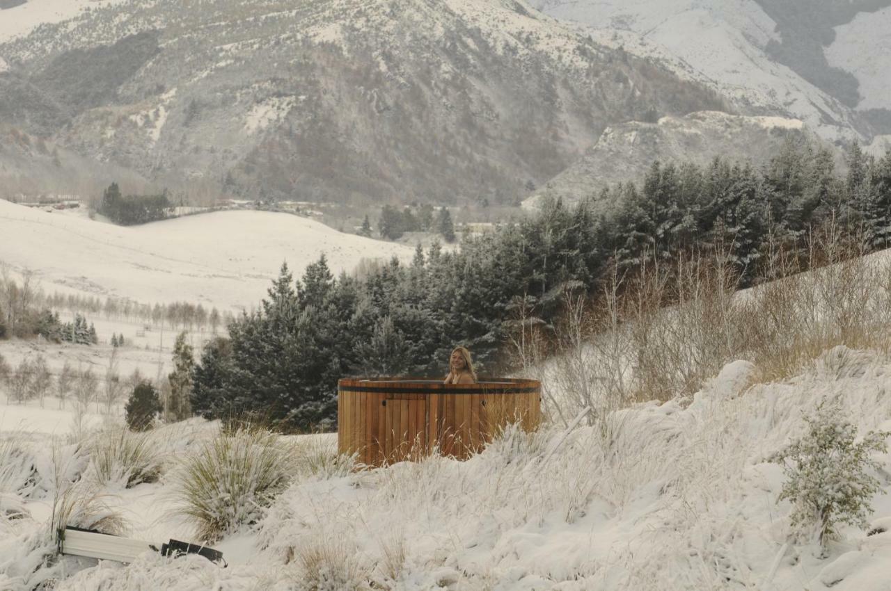 Hawkridge Alpine Suite Queenstown Dış mekan fotoğraf