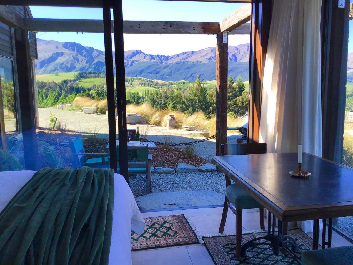 Hawkridge Alpine Suite Queenstown Dış mekan fotoğraf